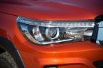 Toyota Hilux Legend Raider Double Cab 2018 года (ES)